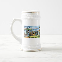 Greetings from Minnesota Mug