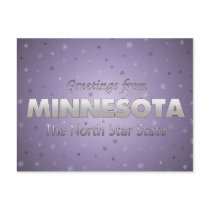 Greetings from Minnesota postcards by dndartstudio Greetings from Minnesota postcards