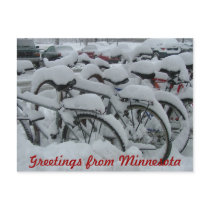 Greetings from Minnesota