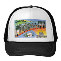 Greetings from Mississippi! Hat