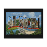 Greetings from Missouri