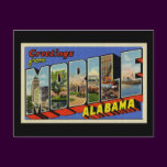 Greetings from Mobile Alabama