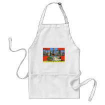 Greetings from Montgomery Alabama Apron