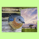 Greetings from my Home to Yours . . . cards