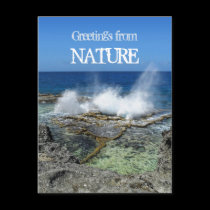 Greetings from Nature postcards