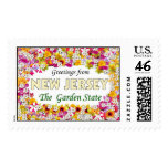 Greetings from New Jersey Postage
