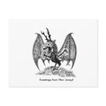 Greetings from New Jersey! Post Card