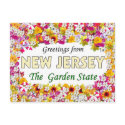 Greetings from New Jersey postcards