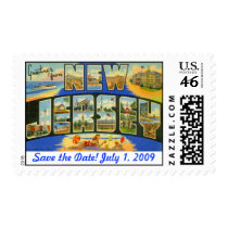 Greetings+from+New+Jersey, Save the Date! July ... postage