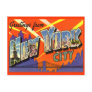 Greetings from New York City Postcard