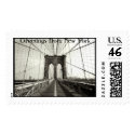 Greetings from New York postage by jenivirgo Greetings from New York postage