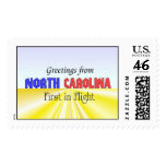 Greetings from North Carolina