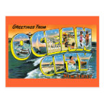 Greetings From Ocean City, NJ Postcards