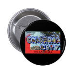 Greetings from Oklahoma City Oklahoma Pins
