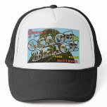 Greetings from Osage Beach Missouri hats