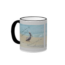 Greetings From Outer Banks OBX NC Coffee Mugs