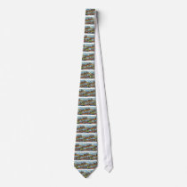 Greetings from Painted Desert Arizona Neck Tie