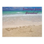 Greetings from Paradise Postcards