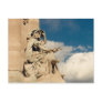 Greetings from Paris Postcard