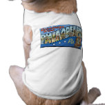 Greetings from Philadelphia, Pennsylvania! Dog Clothes