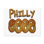 Greetings from Philly Postcard