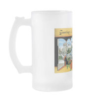 Greetings from Portland, Oregon! Mugs