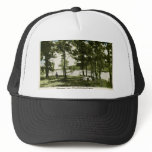 Greetings from Prarieville, Michigan Trucker Hats