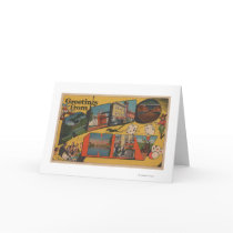 Greetings from Reno, NevadaReno, NV Greeting Cards
