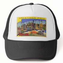 Greetings from Richmond Indiana Hat