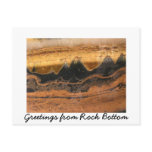 Greetings from Rock Bottom Postcards