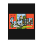 Greetings from Sacramento California
