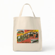 Greetings from Santa Fe New Mexico Bags