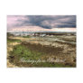 Greetings from Scotland, Aberdour Post Card