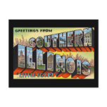 Greetings from Southern Illinois Little Egypt