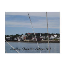 Greetings From St. Andrews, N.B. postcards by palmateera Greetings From St. Andrews, N.B. postcards