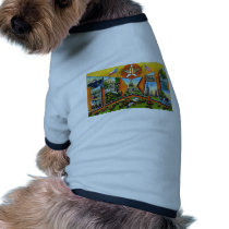 Greetings from Texas Pet Clothing