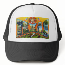 Greetings from Texas Mesh Hats