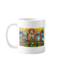 Greetings from Texas Mug