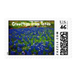 Greetings from Texas Postage Stamps