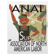 Greetings from the Common Worker! Custom Letterhead