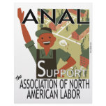 Greetings from the Common Worker! Custom Letterhead