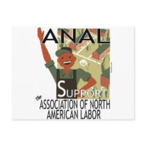 Greetings from the Common Worker! postcards by Laborers Greetings from the Common Worker! postcards