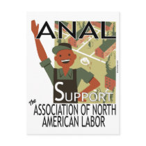 Greetings from the Common Worker! postcards by Laborers Greetings from the Common Worker! postcards