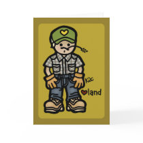greetings from the heart(land). cards