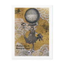Greetings from the Ministry of Travel postcards by WinonaCookie Greetings from the Ministry of Travel postcards