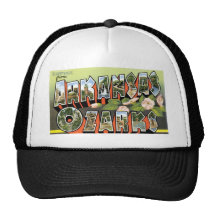 Greetings from the Ozarks! Hats