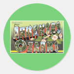Greetings from the Ozarks! Stickers