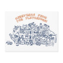 greetings from the playground postcards