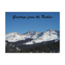 Greetings from the Rockies postcards by tmurray13 Greetings from the Rockies postcards