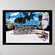 Greetings from the sea posters